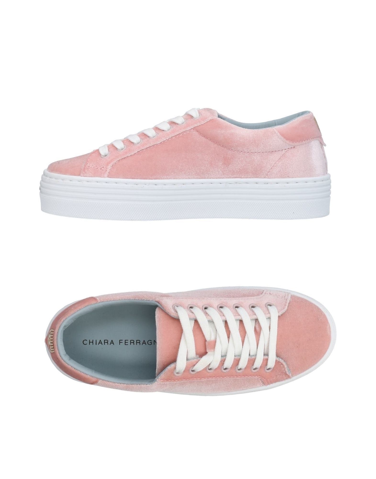 Sneakers Chiara Ferragni Donna - 11422719GC Sneakers Chiara Ferragni Donna - 11422719GC
