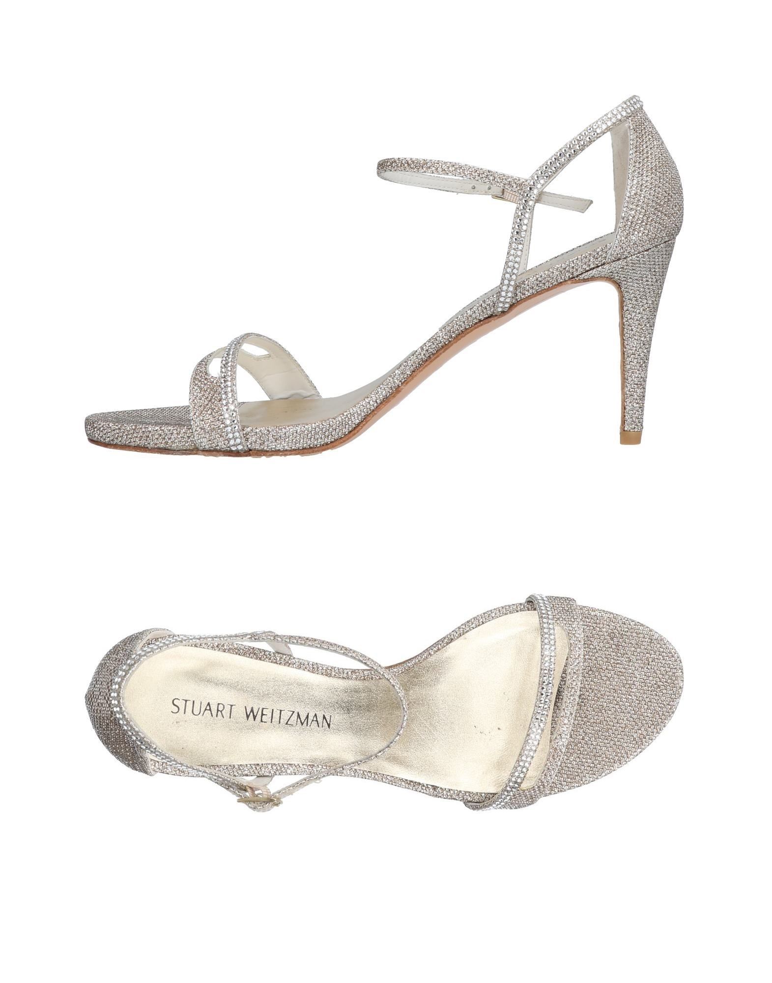 Rabatt Schuhe Stuart Weitzman Sandalen Damen 11422798UD Rabatt Schuhe Stuart Weitzman Sandalen Damen 11422798UD