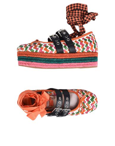 Venta de liquidación de temporada Zapato De Salón Miu Miu Mujer - Salones Miu Miu - 11422848PJ Naranja Venta de liquidación de temporada Zapato De Salón Miu Miu Mujer - Salones Miu Miu - 11422848PJ Naranja