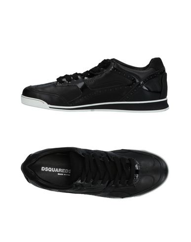 yoox dsquared2 sneakers