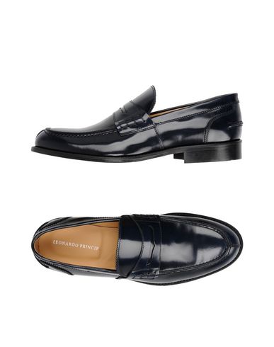 Zapatos con descuento Mocasín Leonardo Principi Hombre - Mocasines Leonardo Principi - 11422981PT Azul oscuro Zapatos con descuento Mocasín Leonardo Principi Hombre - Mocasines Leonardo Principi - 11422981PT Azul oscuro