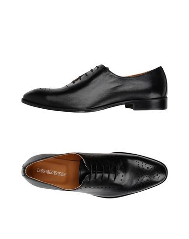 Zapatos con descuento Zapato De Cordones Leonardo Principi Hombre - Zapatos De Cordones Leonardo Principi - 11422995KR Negro Zapatos con descuento Zapato De Cordones Leonardo Principi Hombre - Zapatos De Cordones Leonardo Principi - 11422995KR Negro