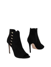 Women's ankle boots: flat, heeled & more fashion booties for ladies | YOOX