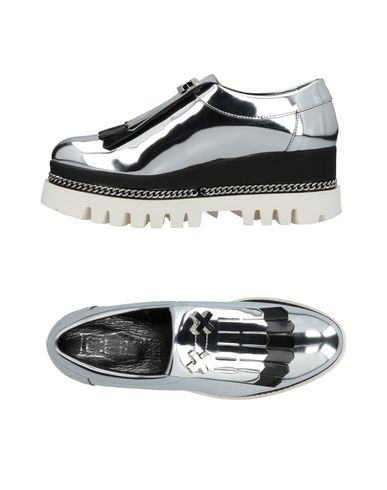 Cómodo y bien parecido Mocasín Cult Mujer - Mocasines Cult - 11423055XS Plata Cómodo y bien parecido Mocasín Cult Mujer - Mocasines Cult - 11423055XS Plata