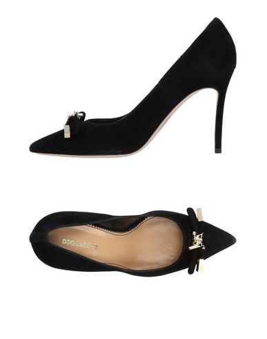 Descuento de la marca Zapato De Salón Dsquared2 Mujer - Salones Dsquared2 - 11423123WL Negro Descuento de la marca Zapato De Salón Dsquared2 Mujer - Salones Dsquared2 - 11423123WL Negro