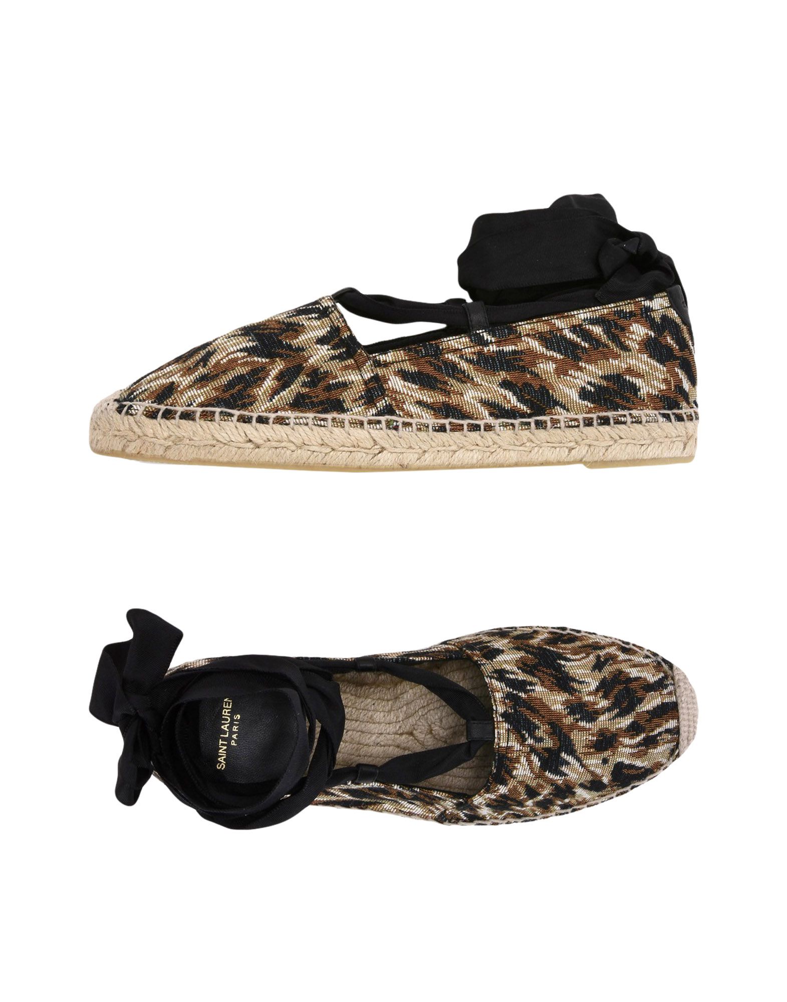 Saint Laurent Espadrilles Damen 11423218KXGut aussehende strapazierfähige Schuhe Saint Laurent Espadrilles Damen 11423218KXGut aussehende strapazierfähige Schuhe