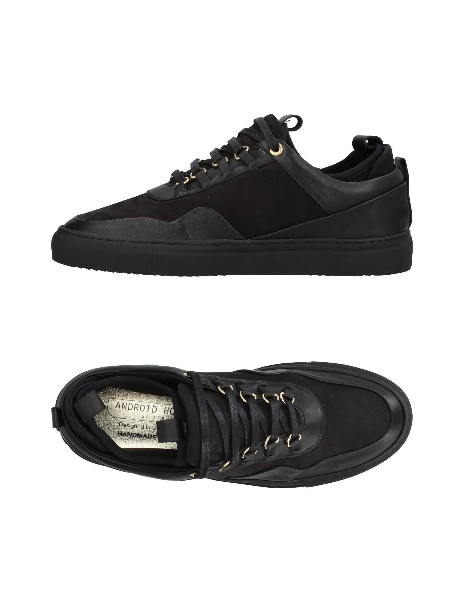 android homme trainers