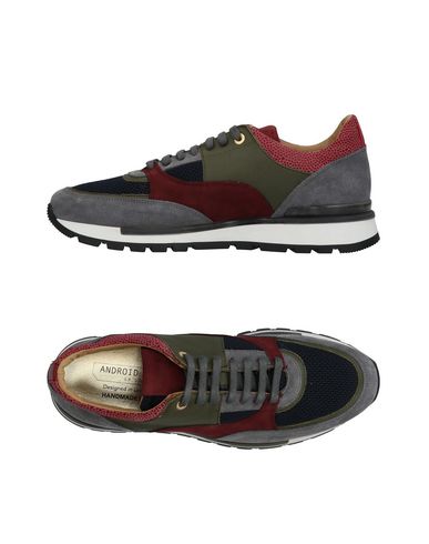 Zapatos con descuento Zapatillas Android Homme Hombre - Zapatillas Android Homme - 11423265WP Verde militar Zapatos con descuento Zapatillas Android Homme Hombre - Zapatillas Android Homme - 11423265WP Verde militar