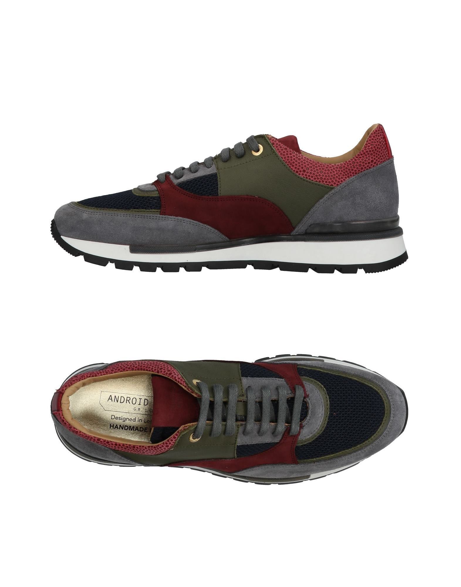 Sneakers Android Homme Uomo - 11423265WP Sneakers Android Homme Uomo - 11423265WP