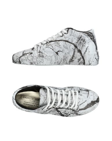 Zapatos con descuento Zapatillas Android Homme Hombre - Zapatillas Android Homme - 11423271VK Blanco Zapatos con descuento Zapatillas Android Homme Hombre - Zapatillas Android Homme - 11423271VK Blanco