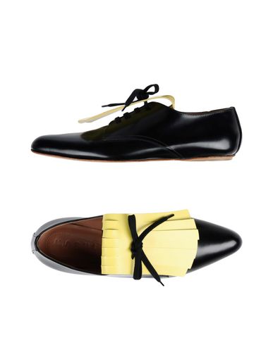 ZOOM MARNI - Laced shoes