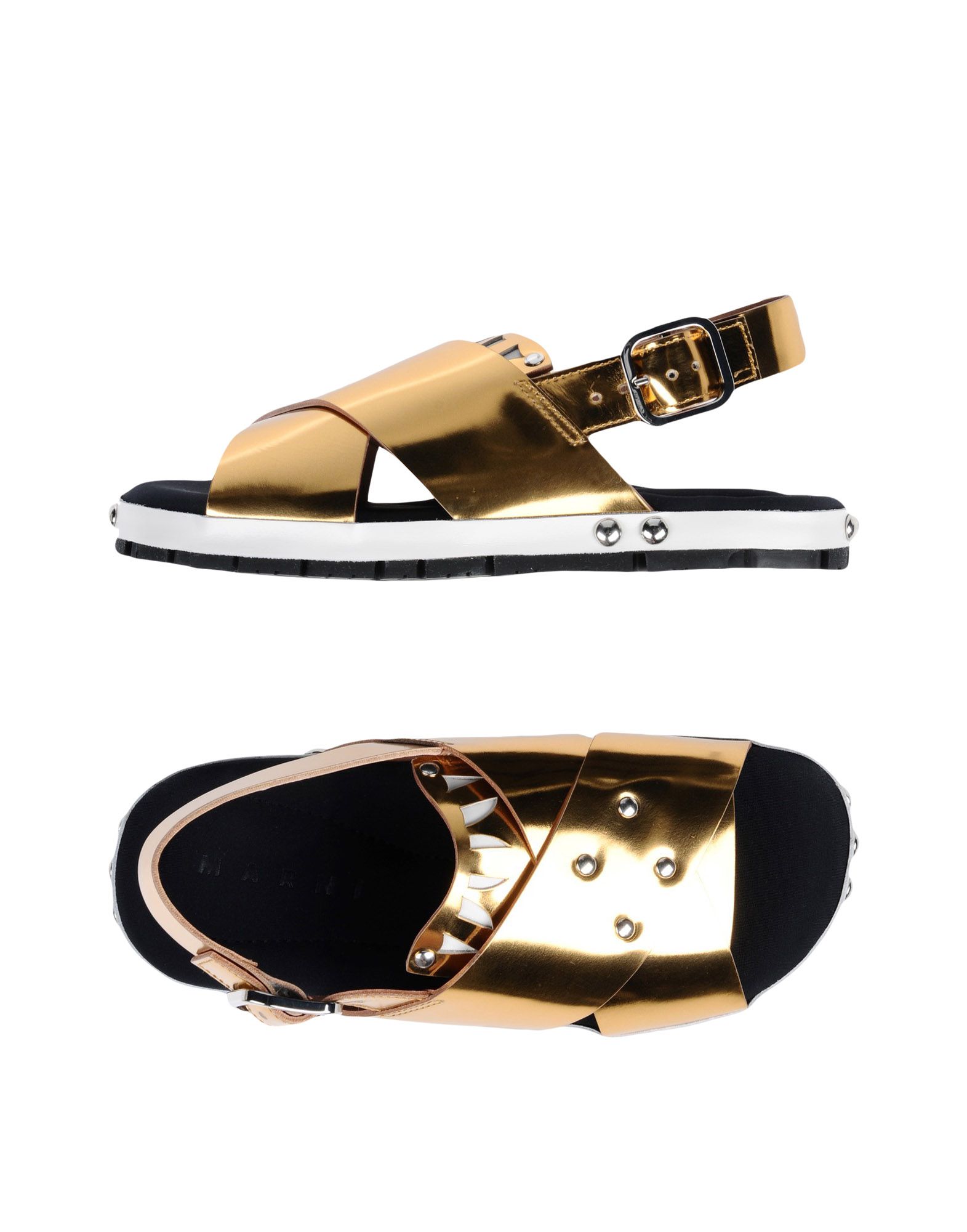 yoox marni sandals