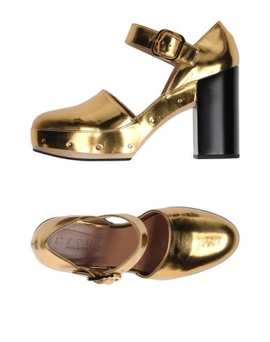 Zapatos de mujer baratos zapatos de mujer Zapato De Salón Marni Mujer - Salones Marni - 11423360RR Oro Zapatos de mujer baratos zapatos de mujer Zapato De Salón 11423360RR Marni Mujer - Salones Marni - 11423360RR Salón Oro b8a3be