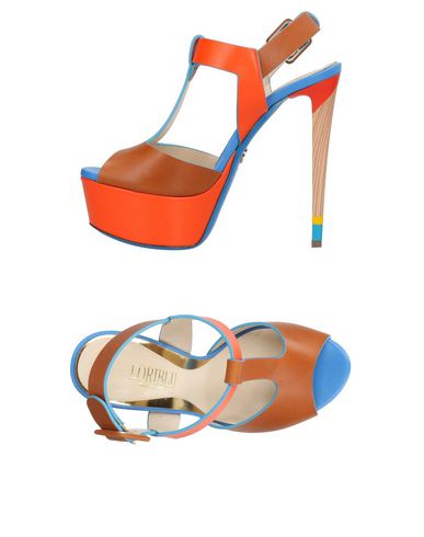 Casual salvaje Sandalia Loriblu Mujer - Sandalias Loriblu - 11423431HM Cuero Casual salvaje Sandalia Loriblu Mujer - Sandalias Loriblu - 11423431HM Cuero