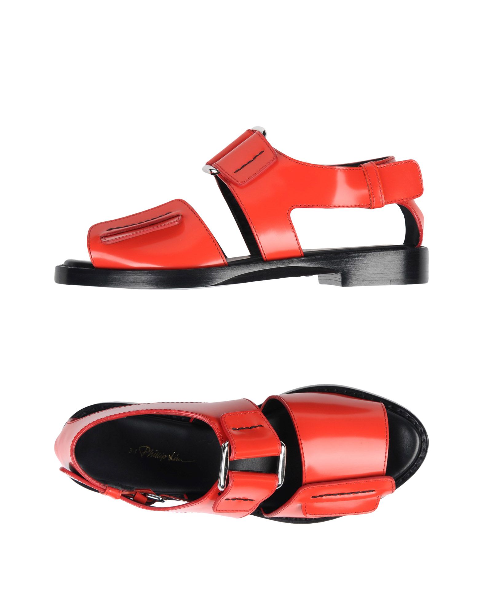 3.1 Phillip Lim Sandalen Damen 11423432PD Neue Schuhe 3.1 Phillip Lim Sandalen Damen 11423432PD Neue Schuhe