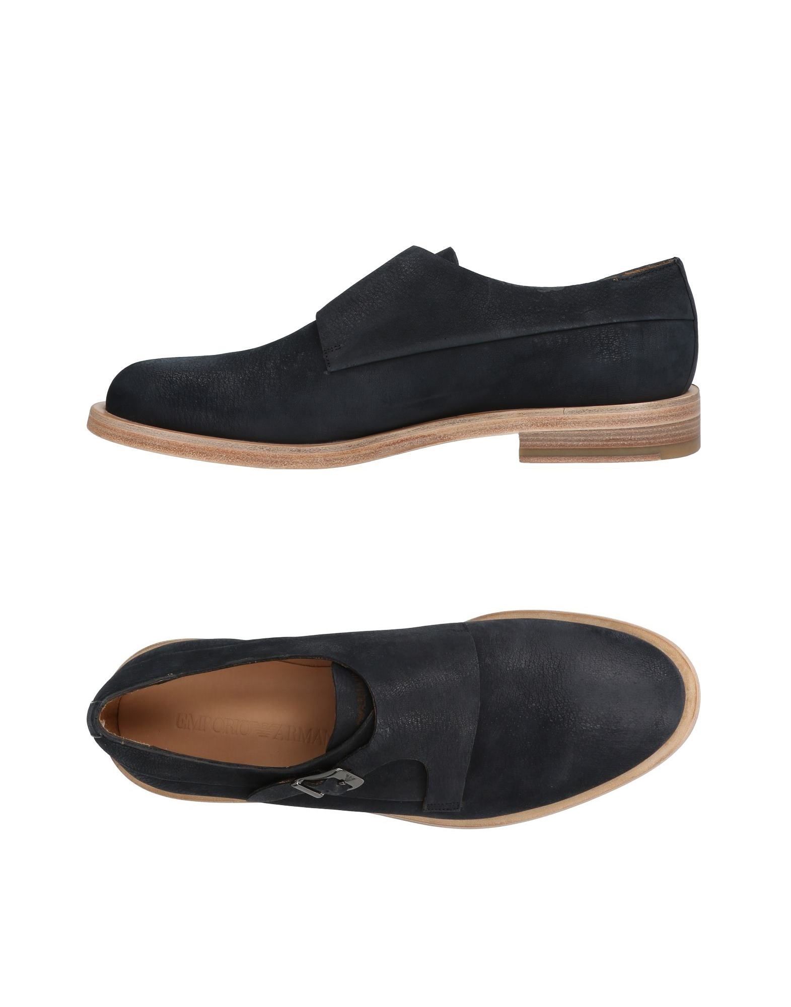 Mocassino Emporio Armani Uomo - 11423456LR Mocassino Emporio Armani Uomo - 11423456LR
