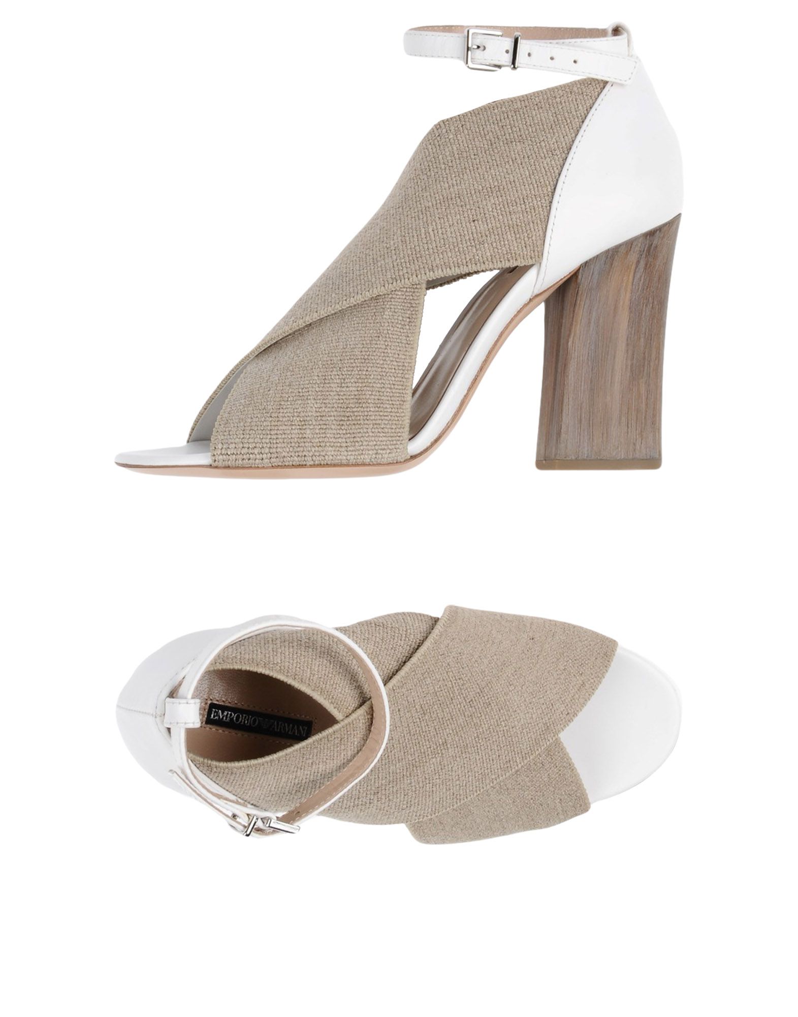 Sandali Emporio Armani Donna - 11423495IG Sandali Emporio Armani Donna - 11423495IG