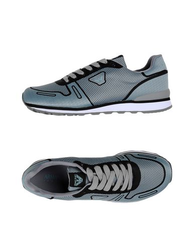 Zapatos con descuento Zapatillas Armani Jeans Hombre - Zapatillas Armani Jeans - 11423605NN Verde claro Zapatos con descuento Zapatillas Armani Jeans Hombre - Zapatillas Armani Jeans - 11423605NN Verde claro