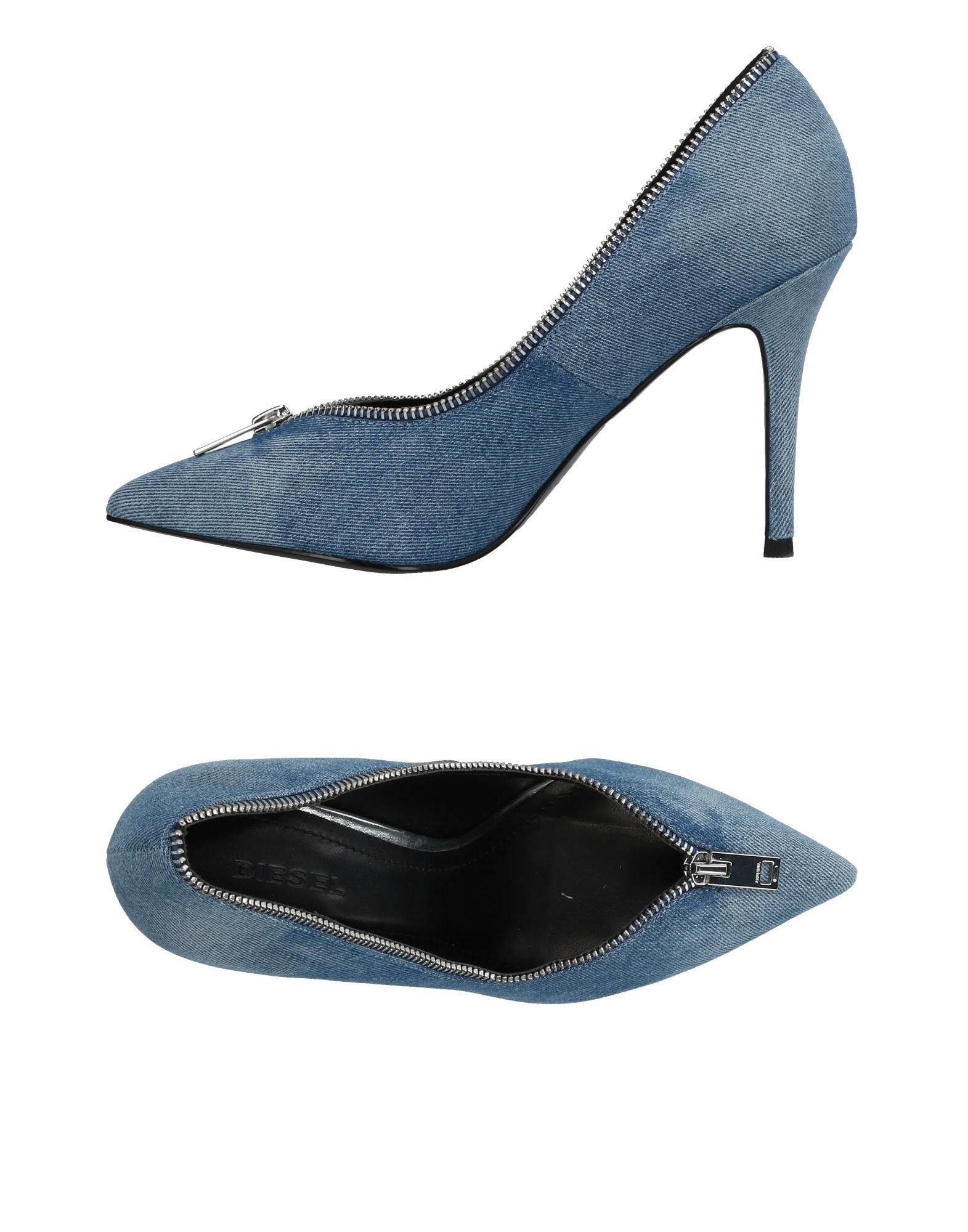 Günstige und modische Schuhe Diesel Pumps Damen 11423670EC Günstige und modische Schuhe Diesel Pumps Damen 11423670EC