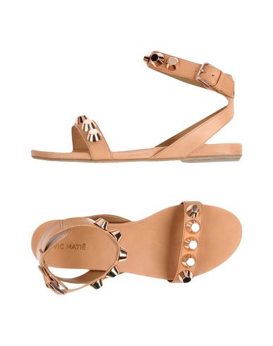 Descuento de la marca Sandalia Vic Matiē Mujer - Sandalias Vic Matiē - 11423673EK Arena Descuento de la marca Sandalia Vic Matiē Mujer - Sandalias Vic Matiē - 11423673EK Arena