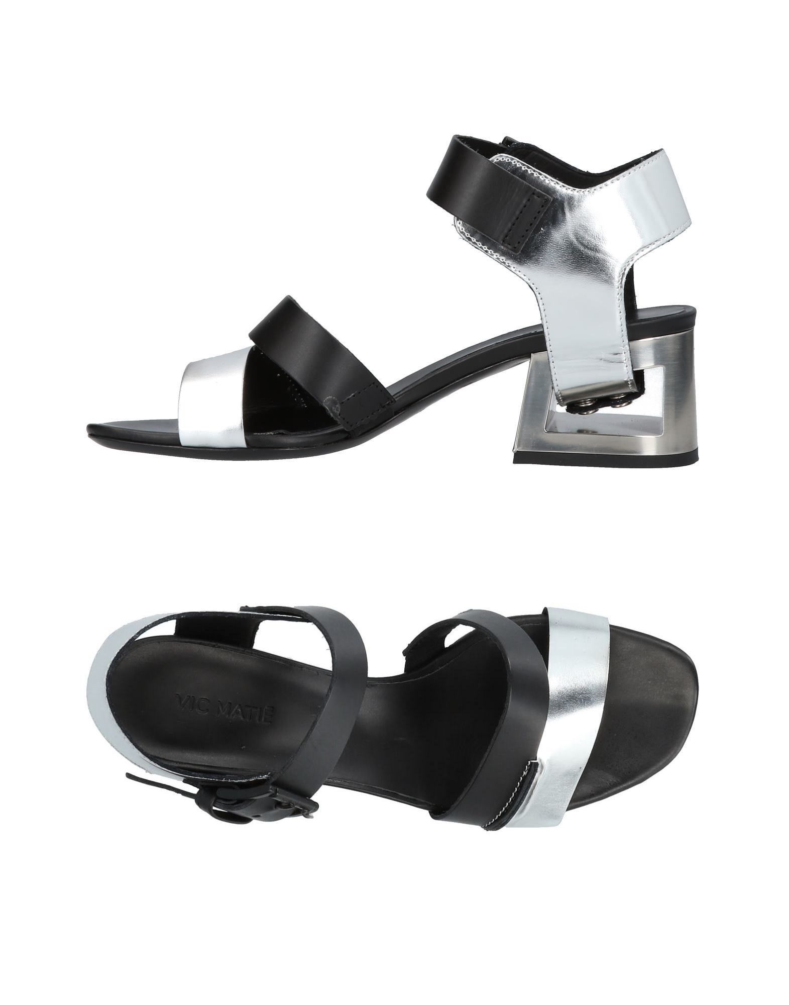 Gut um billige Schuhe zu tragenVic Matiē Sandalen Damen 11423695EC Gut um billige Schuhe zu tragenVic Matiē Sandalen Damen 11423695EC