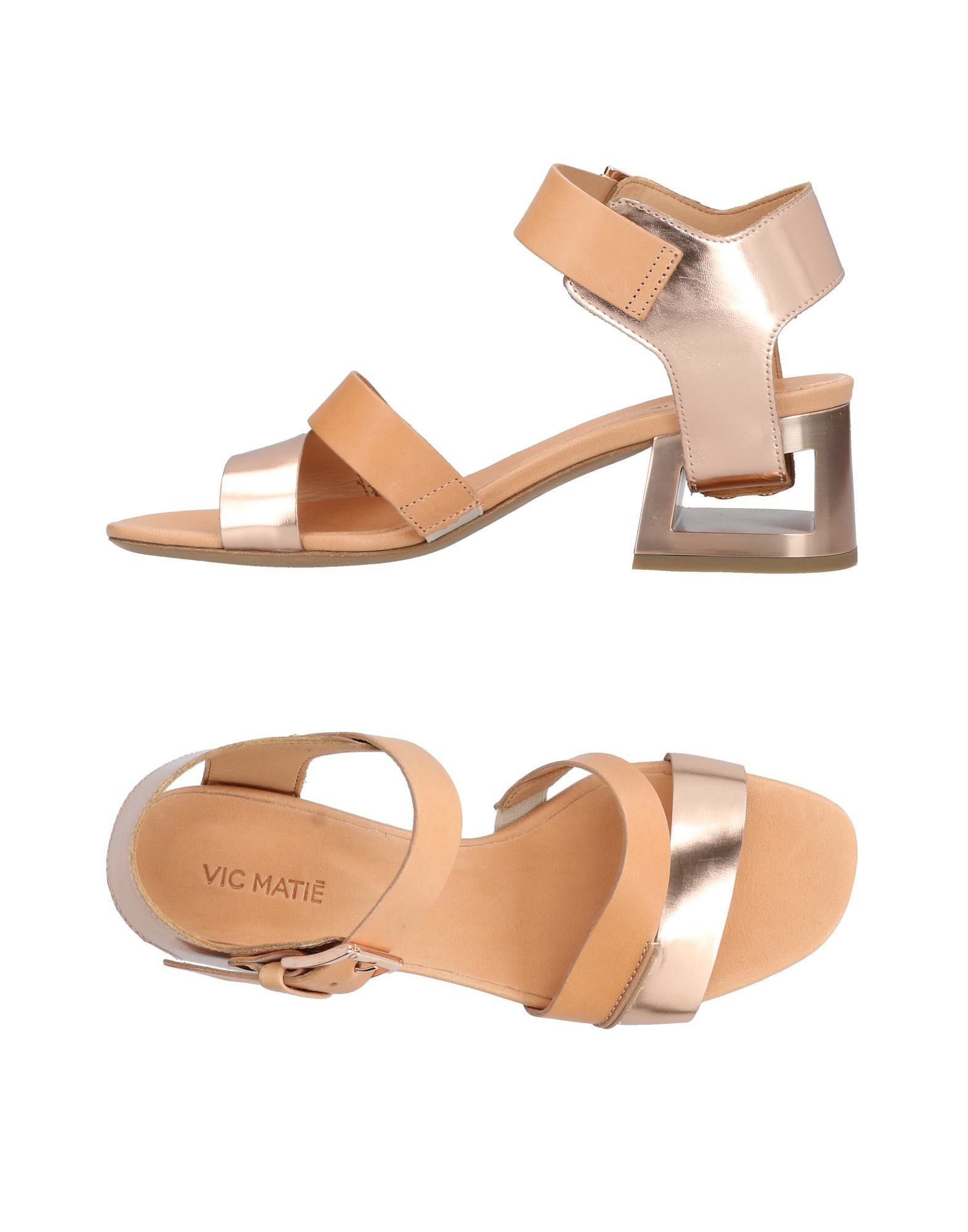 Vic Matiē Sandalen Damen 11423715EF Gute Qualität beliebte Schuhe Vic Matiē Sandalen Damen 11423715EF Gute Qualität beliebte Schuhe