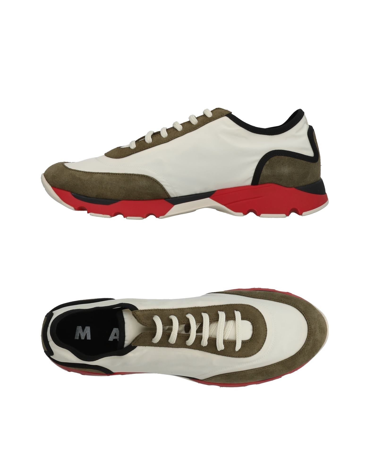 Marni Sneakers Herren 11423789TS Gute Qualität beliebte Schuhe Marni Sneakers Herren 11423789TS Gute Qualität beliebte Schuhe