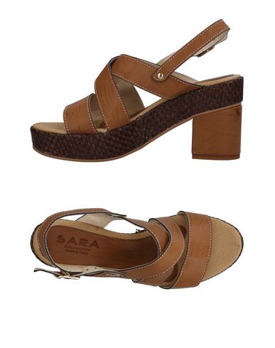 Venta de liquidación de temporada Sandalia Sara® Collection Mujer - Sandalias Sara® Collection - 11423940JB Cuero Venta de liquidación de temporada Sandalia Sara® Collection Mujer - Sandalias Sara® Collection - 11423940JB Cuero
