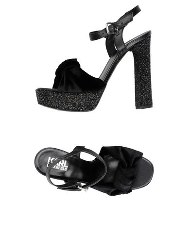 karl lagerfeld sandals