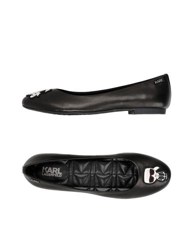 Últimos recortes de precios Bailarina Karl Lagerfeld Klara Ikonic Ballet Pump - Mujer - Bailarinas Karl Lagerfeld Últimos recortes de precios Bailarina Karl Lagerfeld Klara Ikonic Ballet Pump - Mujer - Bailarinas Karl Lagerfeld