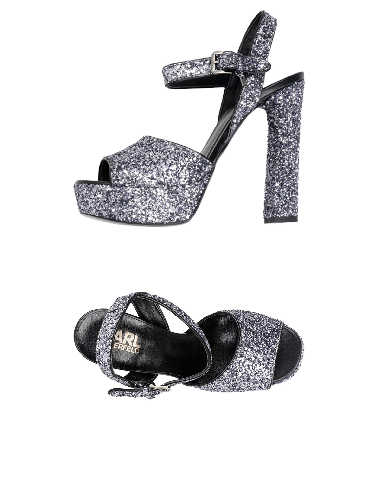 Karl Lagerfeld Soiree Open Sandal Glitter 11424039MTGut aussehende strapazierfähige Schuhe Karl Lagerfeld Soiree Open Sandal Glitter 11424039MTGut aussehende strapazierfähige Schuhe