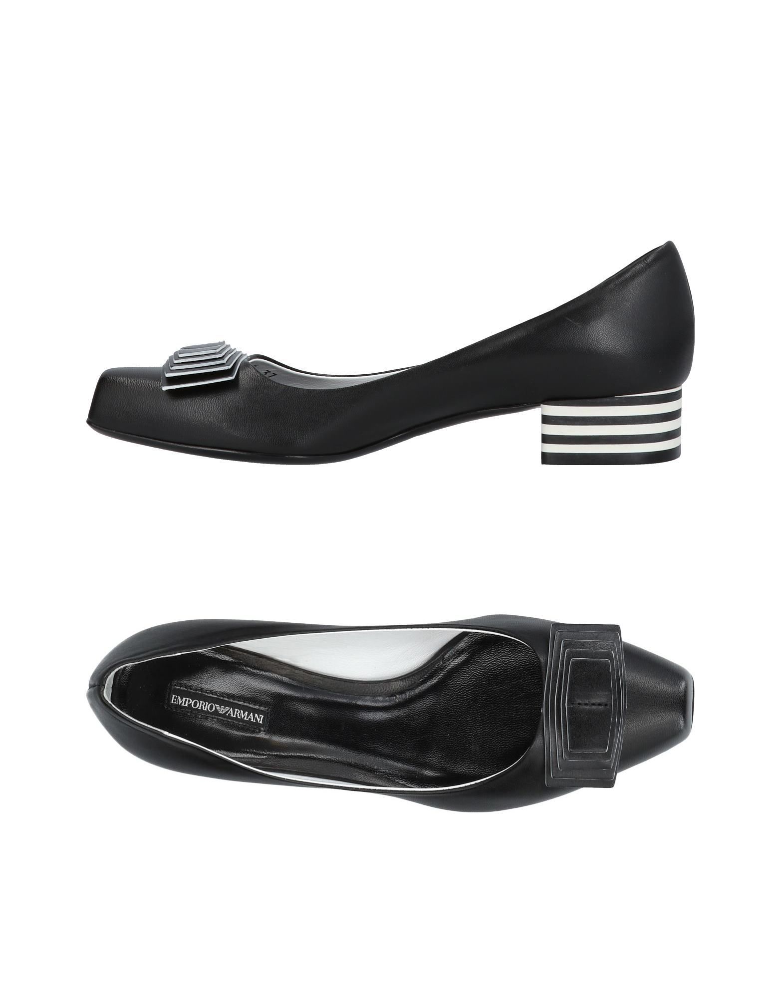 Emporio Armani Pumps Damen 11424100XF Neue Schuhe Emporio Armani Pumps Damen 11424100XF Neue Schuhe 114958