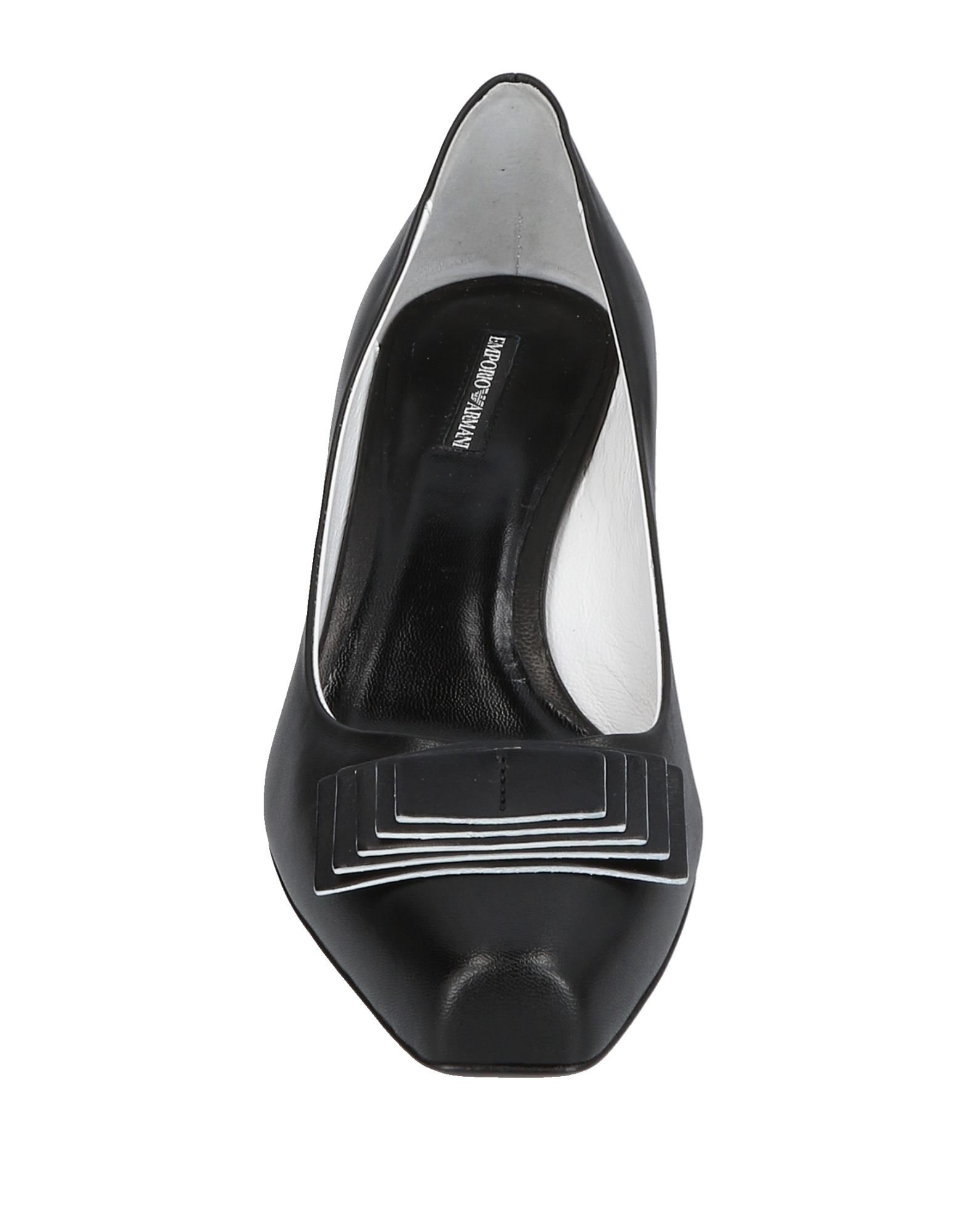 Emporio Armani Pumps Damen 11424100XF Neue Schuhe 114958 Emporio Armani Pumps Damen 11424100XF Neue Schuhe 114958