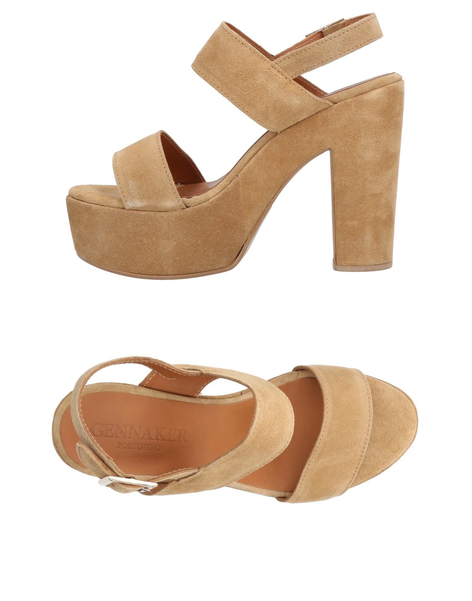 Gennaker Portofino Sandalen Damen 11424112EA Gennaker Portofino Sandalen Damen 11424112EA