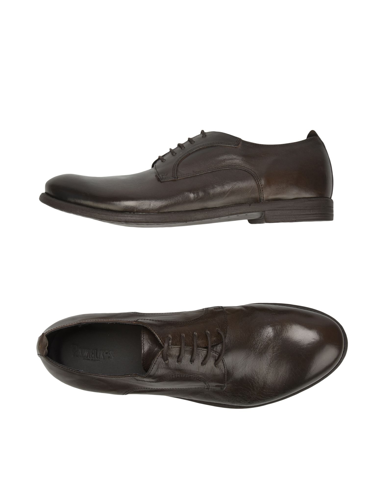 Moda Stringate Pawelk's Uomo - 11424138UQ Moda Stringate Pawelk's Uomo - 11424138UQ