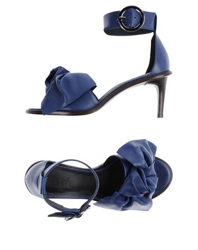 Casual salvaje Sandalia Tibi Mujer - Sandalias Tibi - 11424151PX Azul francés Casual salvaje Sandalia Tibi Mujer - Sandalias Tibi - 11424151PX Azul francés