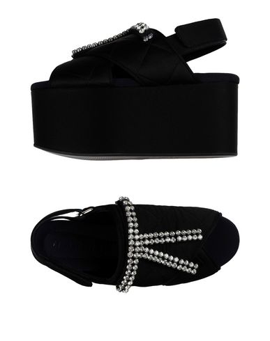 Los zapatos más populares para hombres y mujeres Sandalia Marni Mujer - Sandalias Marni - 11424156PG Negro Los zapatos más populares para hombres y mujeres Sandalia Marni Mujer - Sandalias Marni - 11424156PG Negro