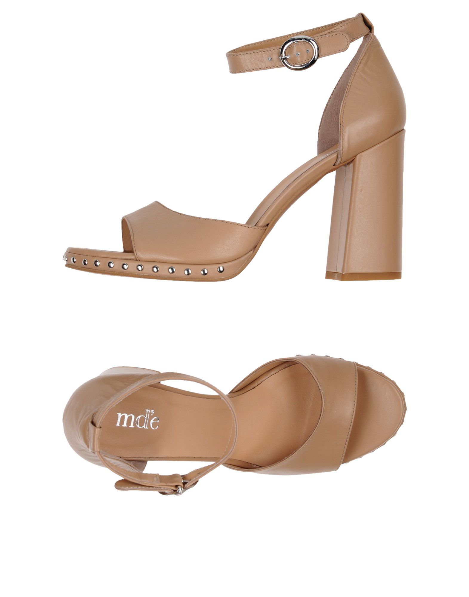 Manufacture D'essai Sandalen Damen 11424262XD Manufacture D'essai Sandalen Damen 11424262XD