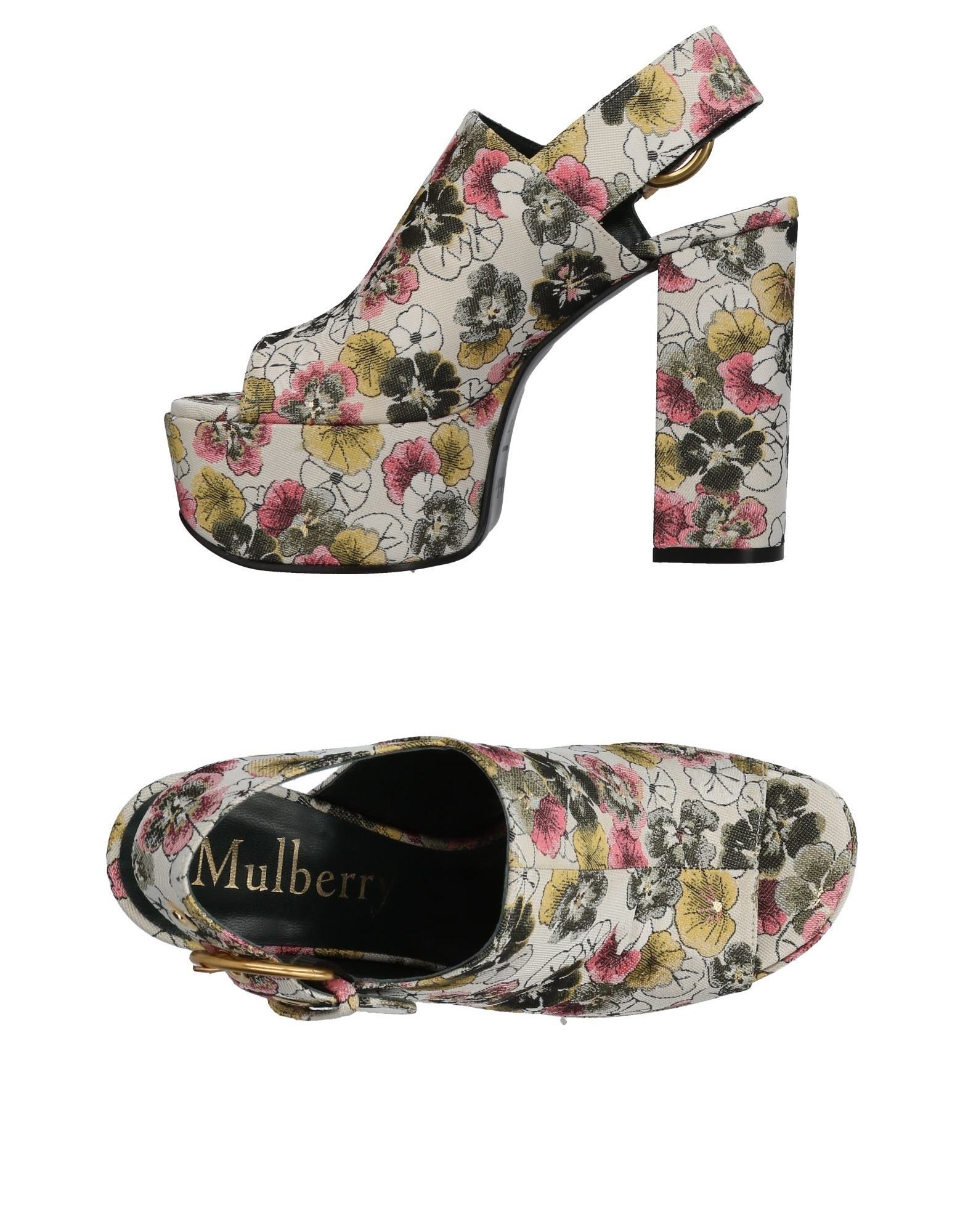 Stilvolle billige Schuhe Mulberry Sandalen Damen 11424316AW Stilvolle billige Schuhe Mulberry Sandalen Sandalen Sandalen Damen 11424316AW 5c4df2