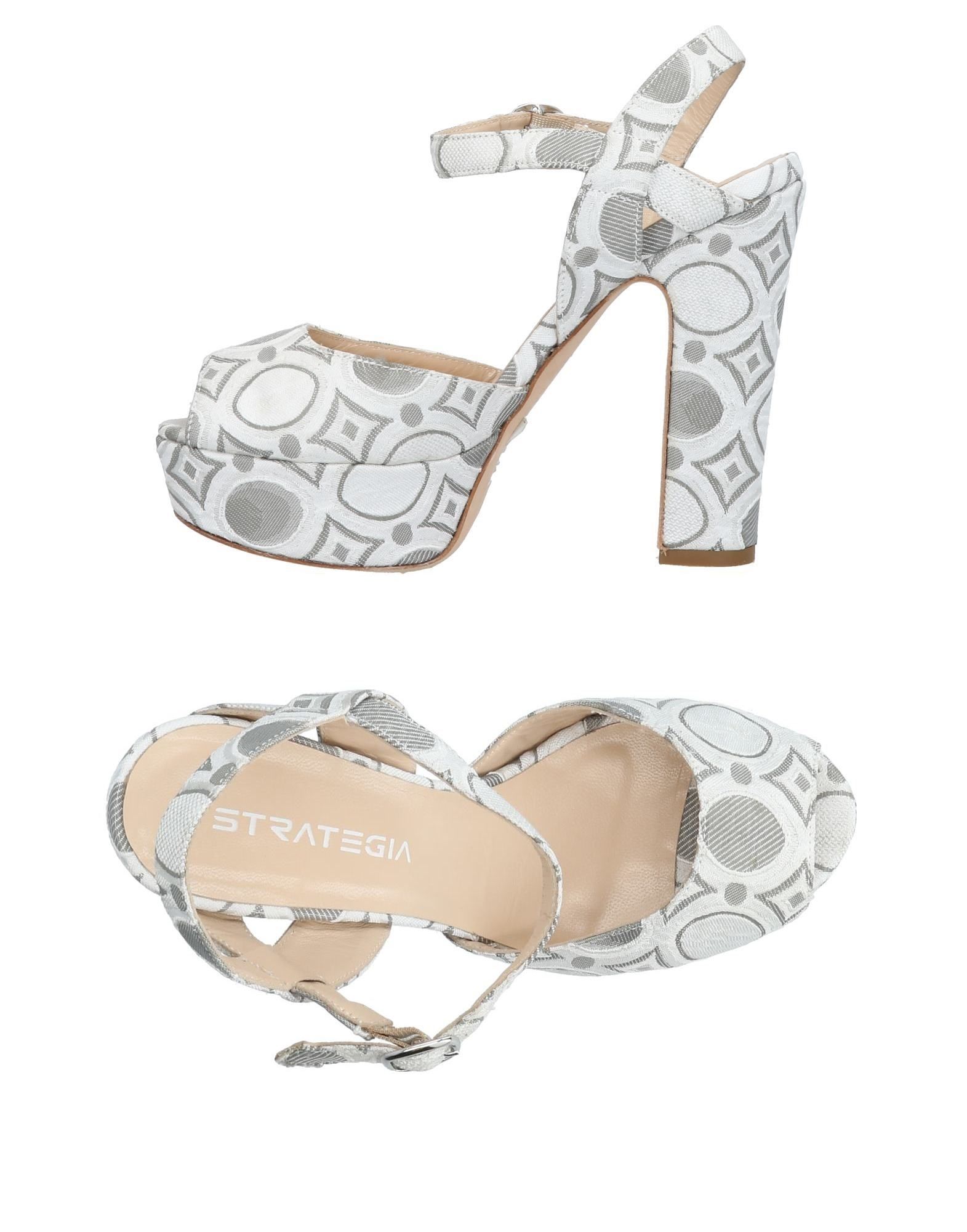 Strategia Sandalen Damen 11424328OK Gute Qualität beliebte Schuhe Strategia Sandalen Damen 11424328OK Gute Qualität beliebte Schuhe