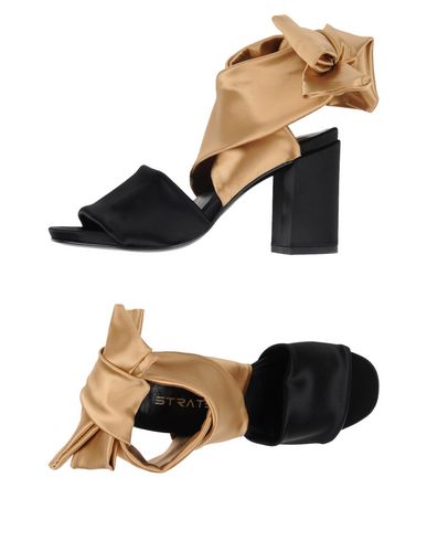 Gran descuento Sandalia Strategia Mujer - Sandalias Strategia - 11424347HW Negro Gran descuento Sandalia Strategia Mujer - Sandalias Strategia - 11424347HW Negro