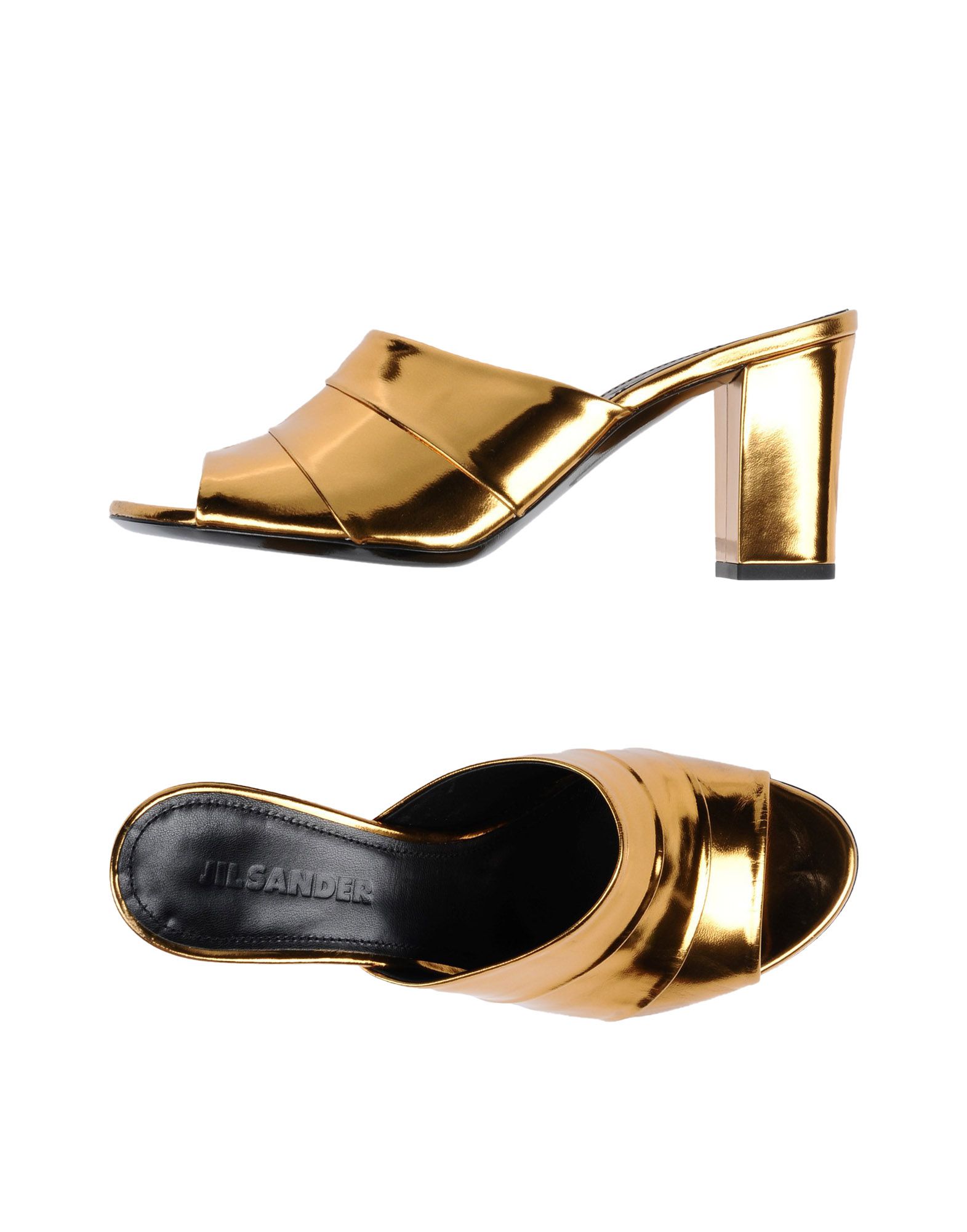 Stilvolle billige Schuhe Jil Sander Sandalen Damen 11424351QC Stilvolle billige Schuhe Jil Sander Sandalen Damen 11424351QC