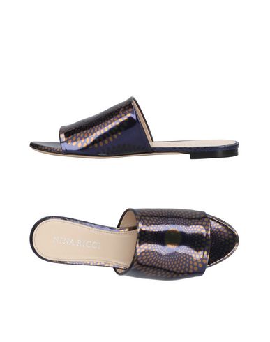 Cómodo y bien parecido Sandalia Nina Ricci Mujer - Sandalias Nina Ricci - 11424368TP Morado oscuro Cómodo y bien parecido Sandalia Nina Ricci Mujer - Sandalias Nina Ricci - 11424368TP Morado oscuro