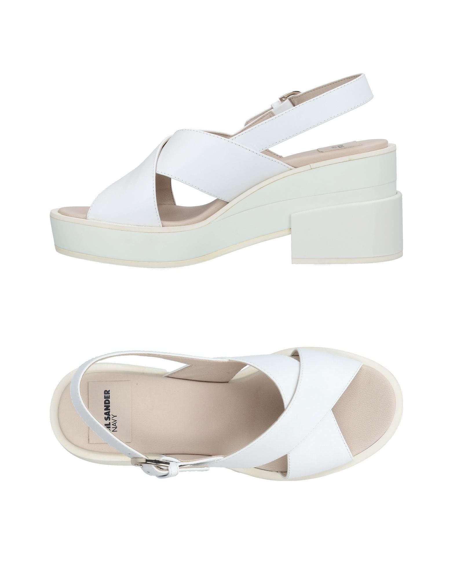 Jil Sander Navy Sandalen Damen Gutes Preis-Leistungs-Verhältnis, es lohnt sich Jil Sander Sander Jil Navy Sandalen Damen Gutes Preis-Leistungs-Verhältnis, es lohnt sich b731bf