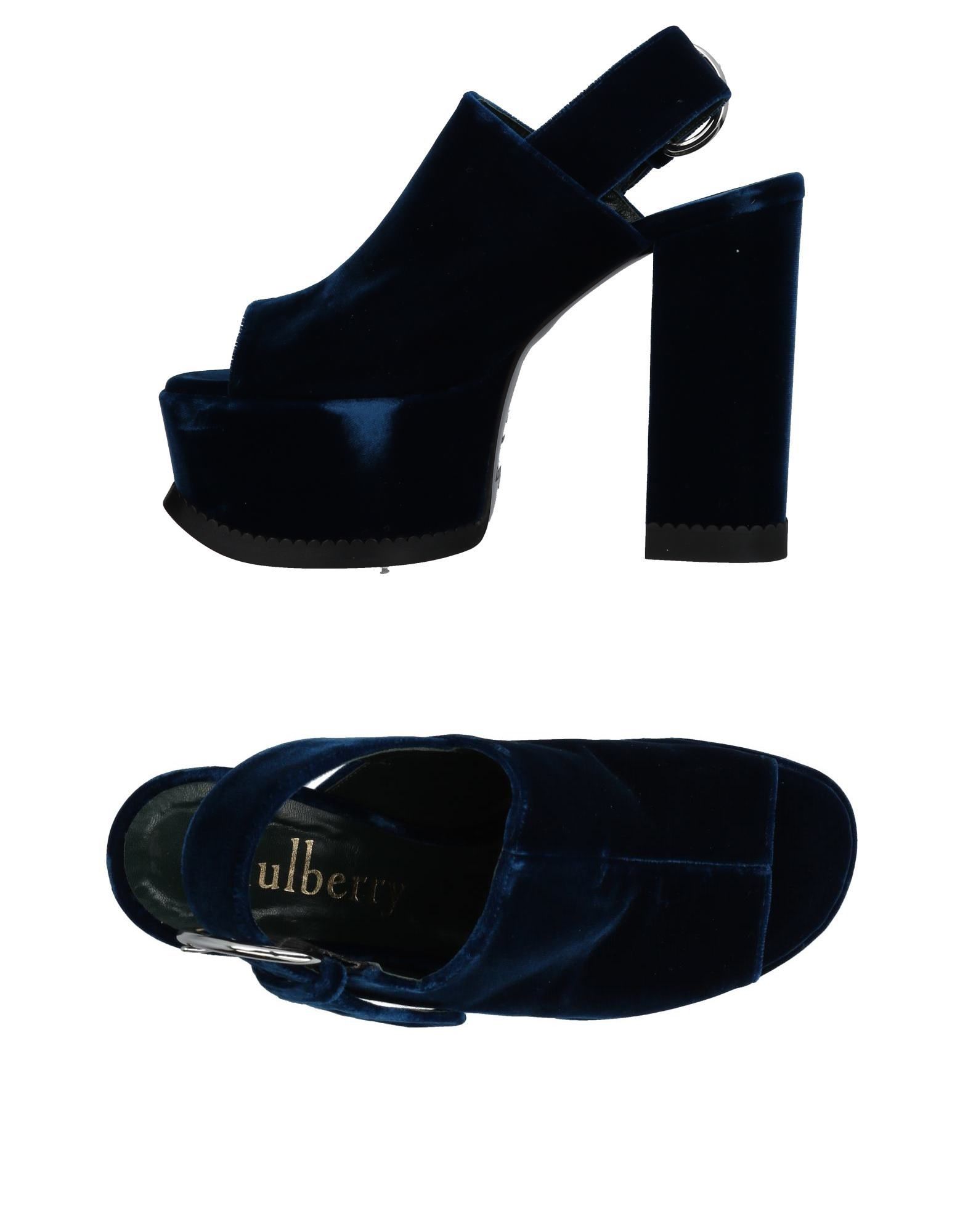 Moda Sandali Mulberry Donna - 11424432LS Moda Sandali Mulberry Donna - 11424432LS