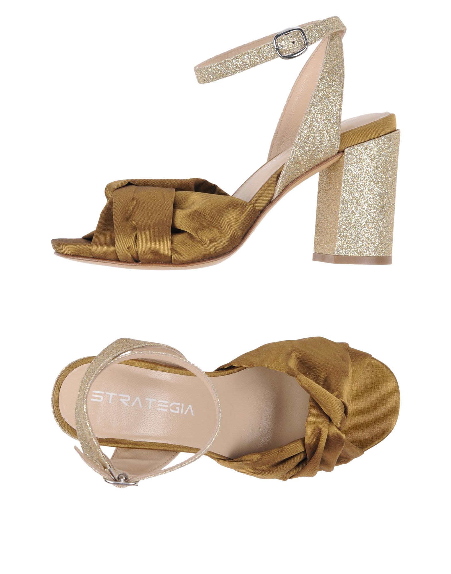 Moda barata y hermosa Sandalia Strategia Mujer - Sandalias Strategia Platino Moda barata hermosa y hermosa barata Sandalia Strategia Mujer - Sandalias Strategia Platino 16eae2