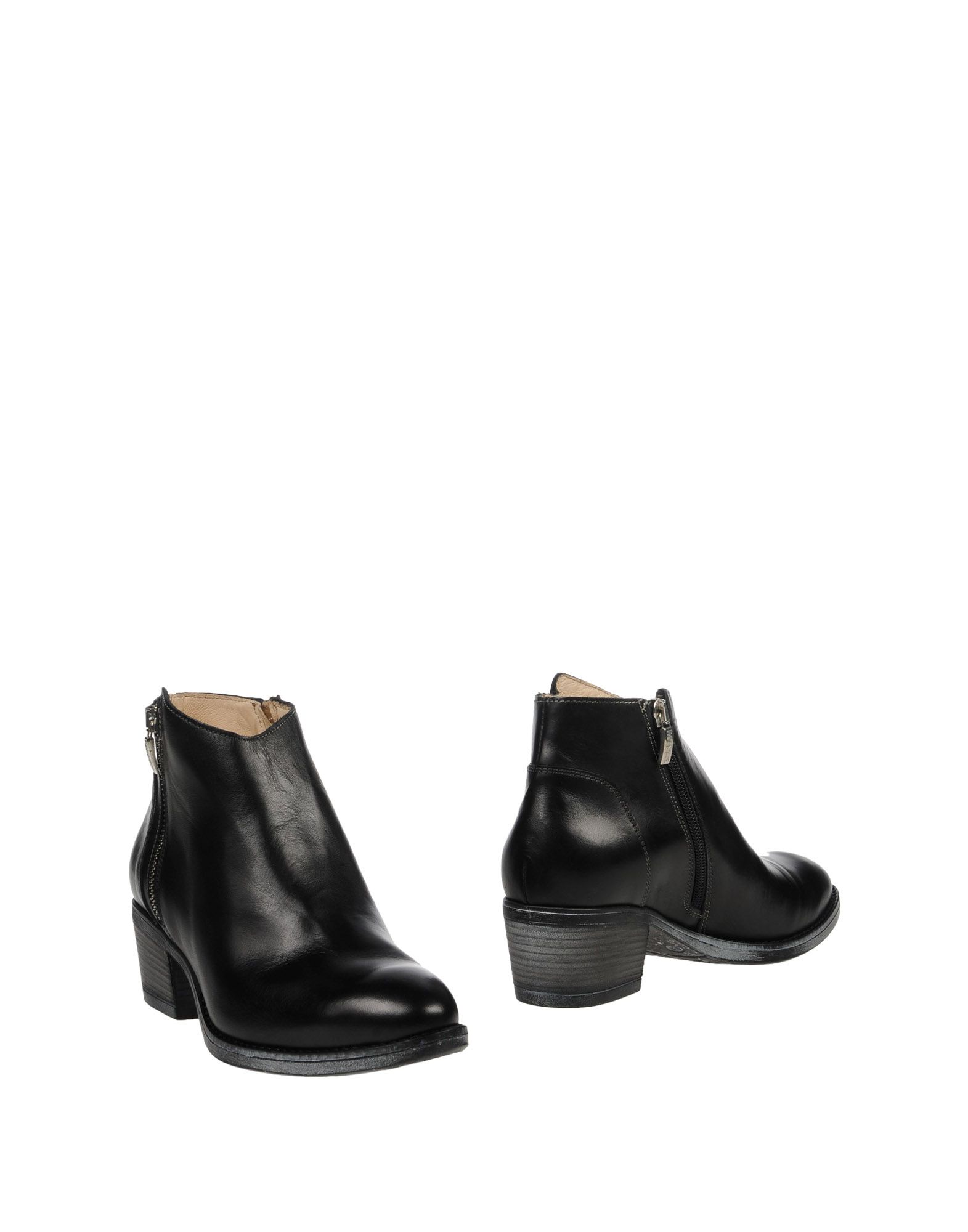 Günstige und modische Schuhe Manas Stiefelette Damen 11424513LX Günstige und modische Schuhe Manas Stiefelette Damen 11424513LX