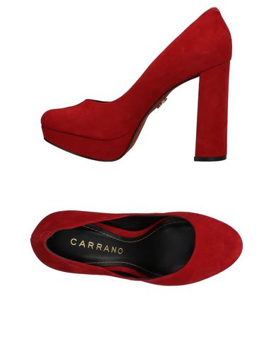 Los zapatos más populares para hombres y mujeres Zapato De Salón Carrano Mujer - Salones Carrano - 11424534SJ Rojo Los zapatos más populares para hombres y mujeres Zapato De Salón Carrano Mujer - Salones Carrano - 11424534SJ Rojo