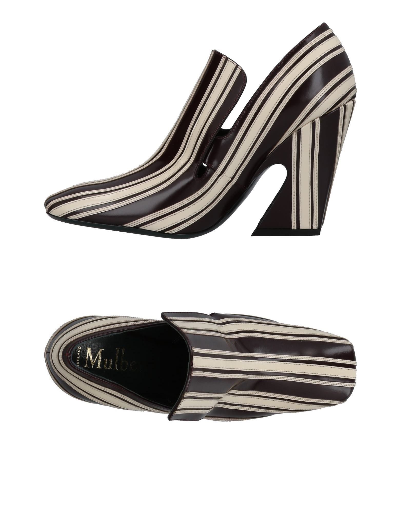 Moda Mocassino Mulberry Donna - 11424571FP Moda Mocassino Mulberry Donna - 11424571FP