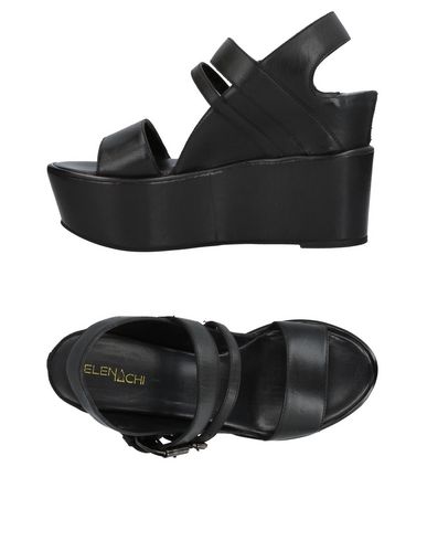 Los últimos zapatos de descuento para hombres y mujeres Sandalia Ela Iachi Mujer - Sandalias Ela Iachi - 11424577EW Negro Los últimos zapatos de descuento para hombres y mujeres Sandalia Ela Iachi Mujer - Sandalias Ela Iachi - 11424577EW Negro